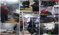 نظارت بر سنجش عوامل زیان آور محیط کار در تاریخ 5 بهمن 1401